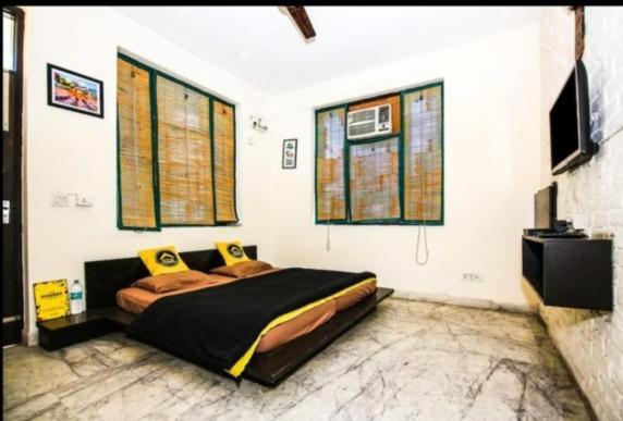 Heistel Delhi Hostel New Delhi Exterior photo
